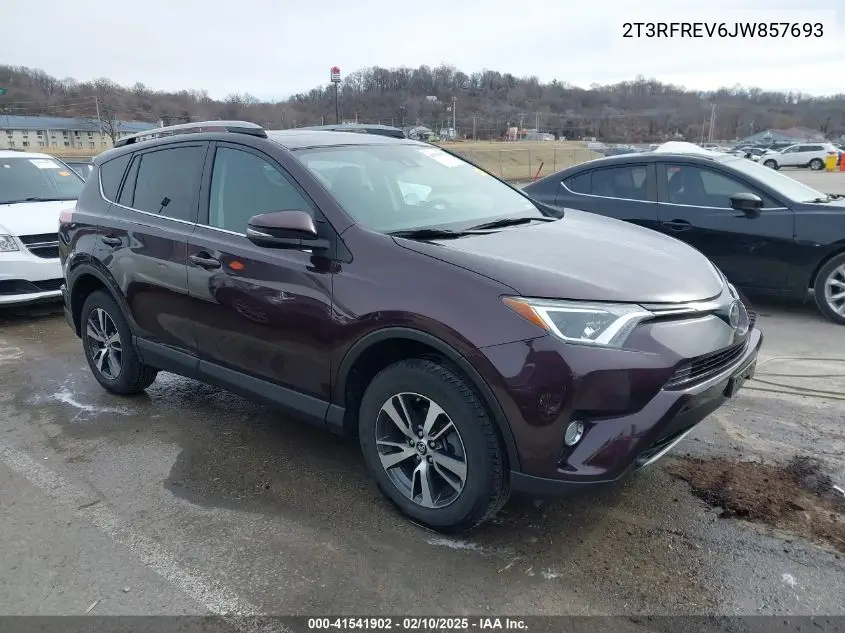 2018 Toyota RAV 4