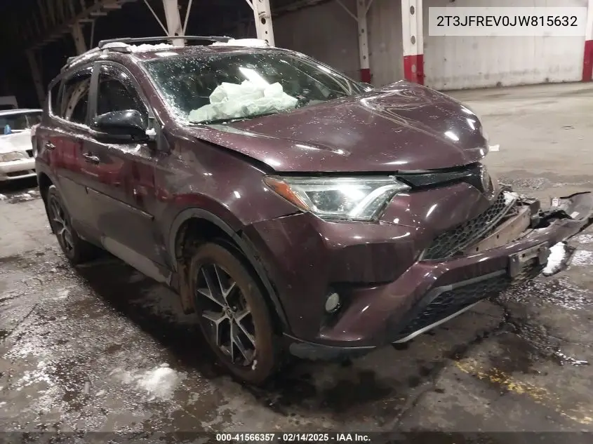 2018 Toyota RAV 4