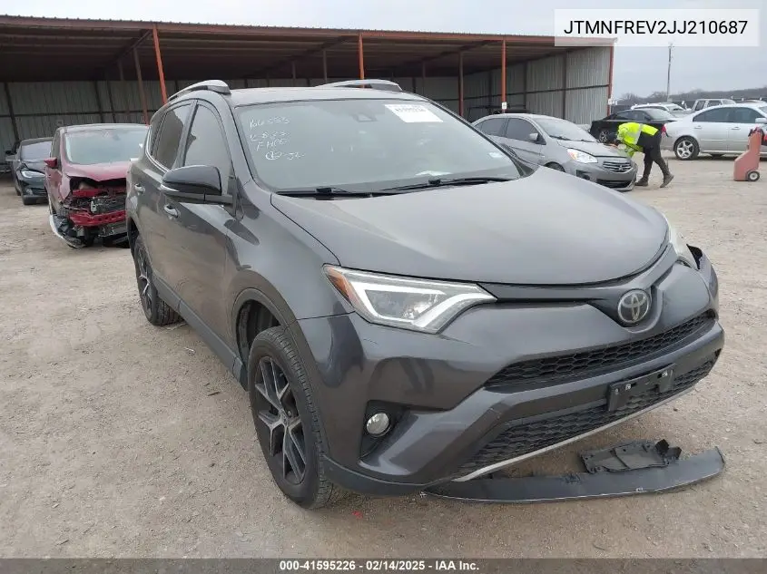 2018 Toyota RAV 4
