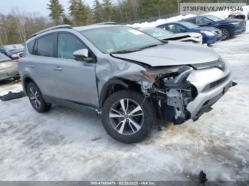 2018 Toyota RAV 4