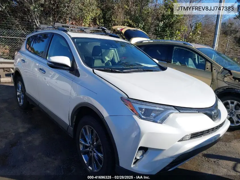 2018 Toyota RAV 4