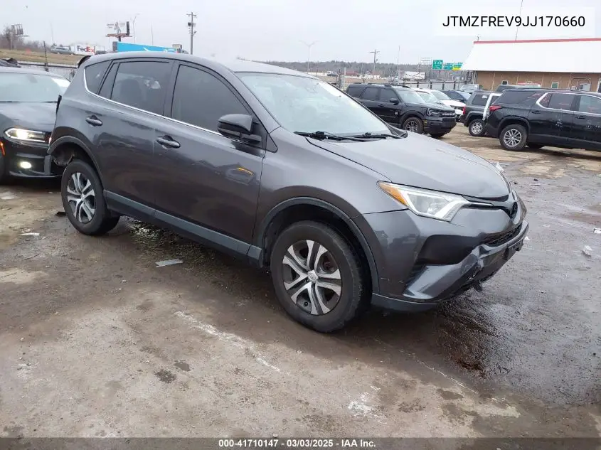 2018 Toyota RAV 4