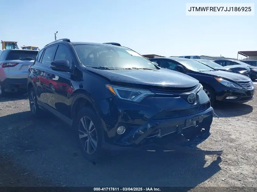 2018 Toyota RAV 4