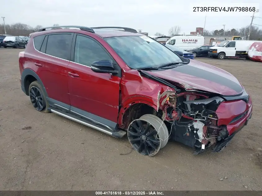 2018 Toyota RAV 4