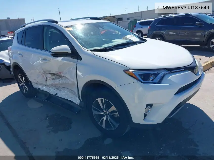 2018 Toyota RAV 4