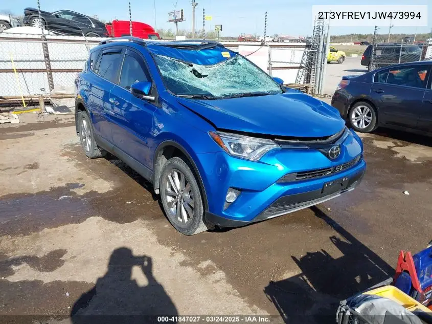2018 Toyota RAV 4
