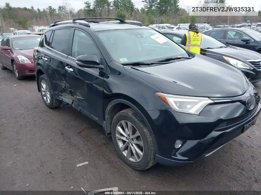 2018 Toyota RAV 4