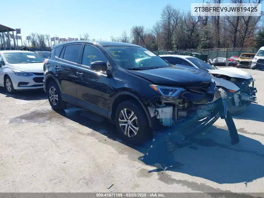2018 Toyota RAV 4