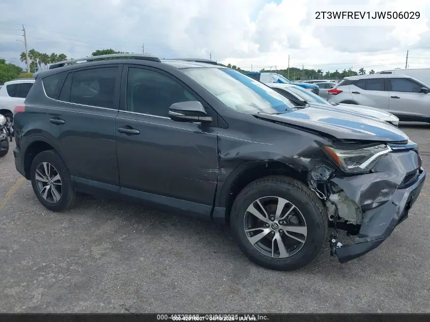 2018 Toyota RAV 4