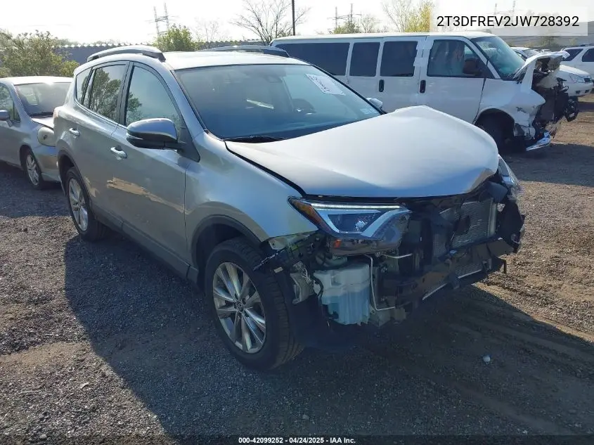 2018 Toyota RAV 4