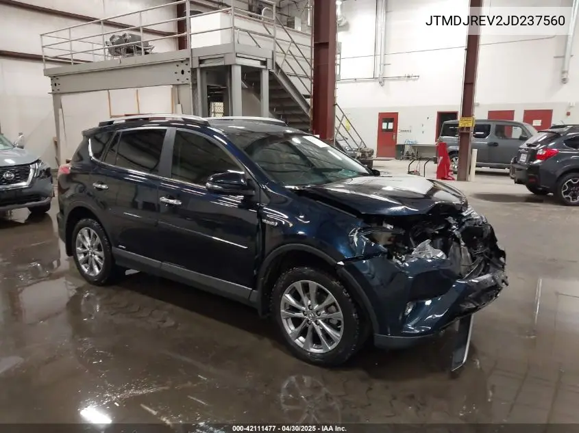 2018 Toyota RAV 4