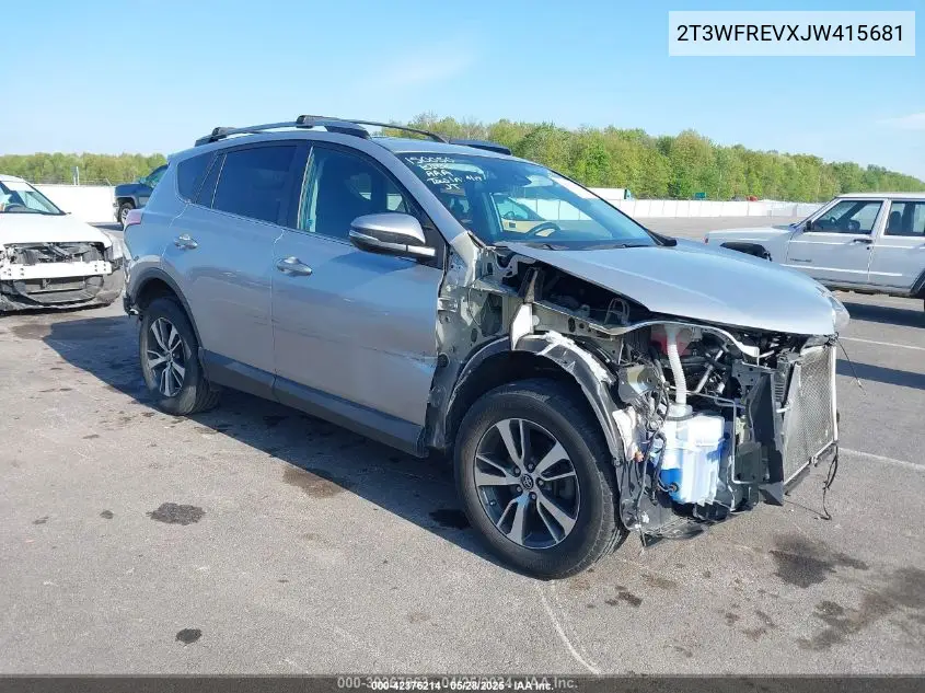 2018 Toyota RAV 4