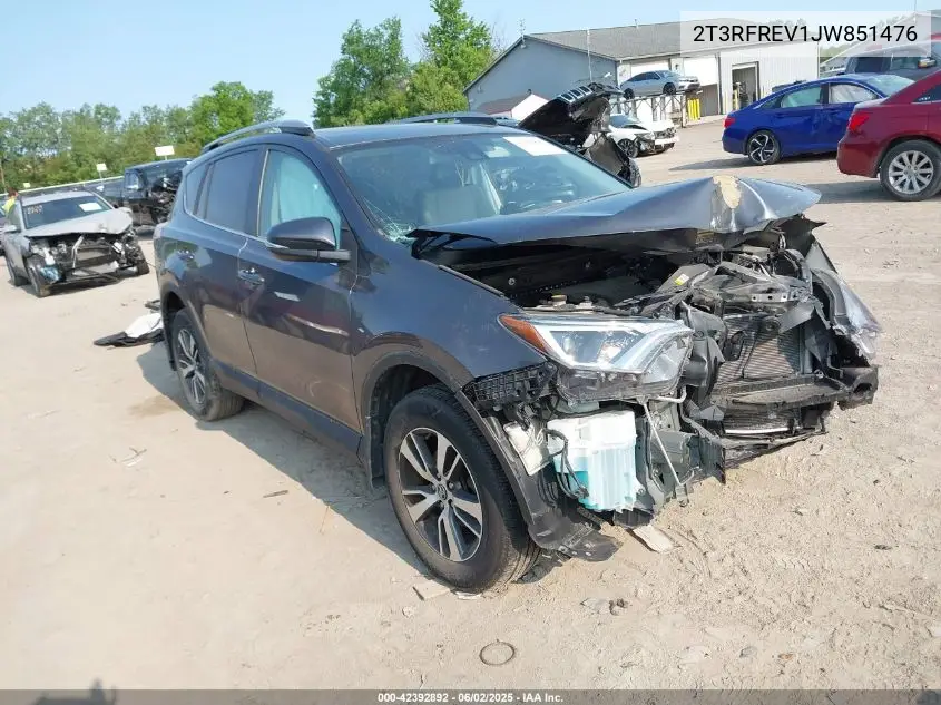2018 Toyota RAV 4