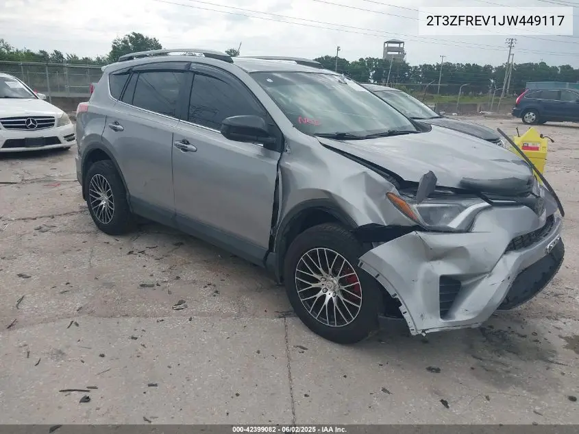 2018 Toyota RAV 4
