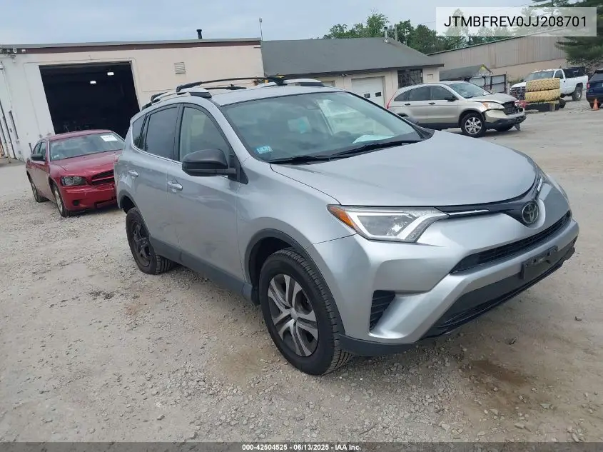 2018 Toyota RAV 4