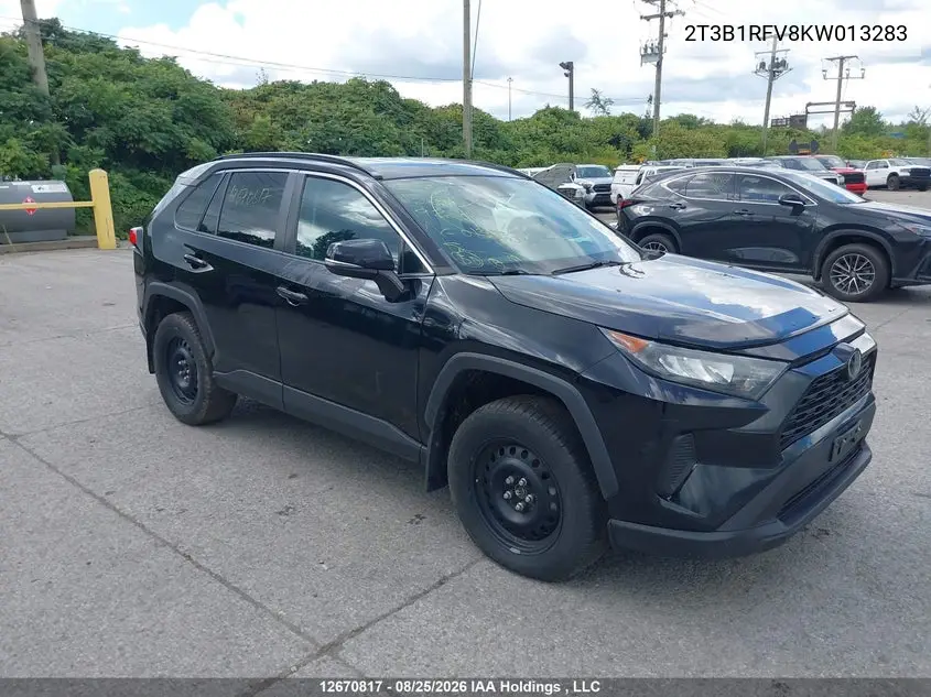 2019 Toyota RAV 4