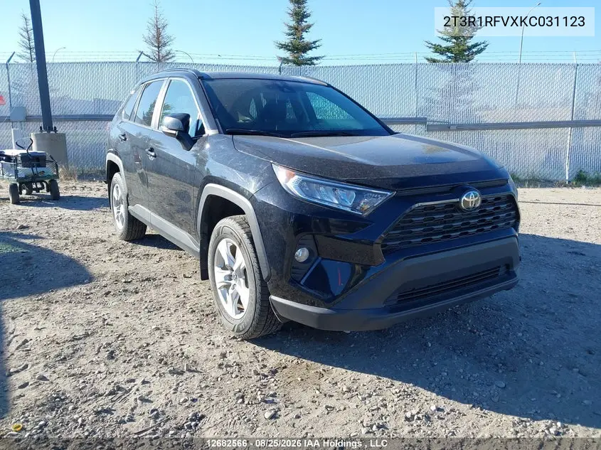 2019 Toyota RAV 4
