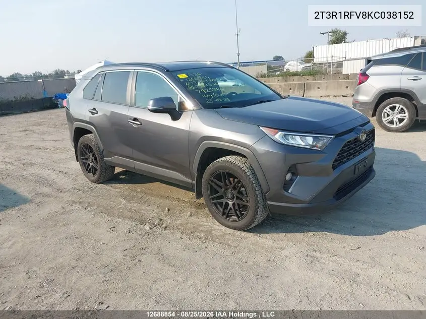 2019 Toyota RAV 4