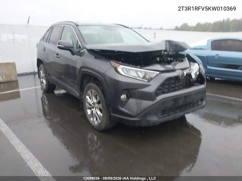 2019 Toyota RAV 4