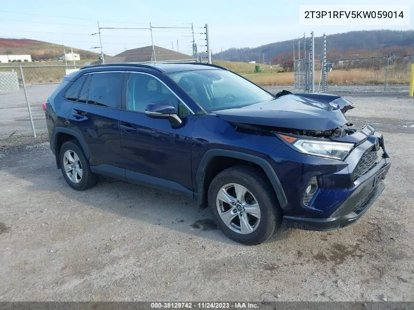 2019 Toyota RAV 4