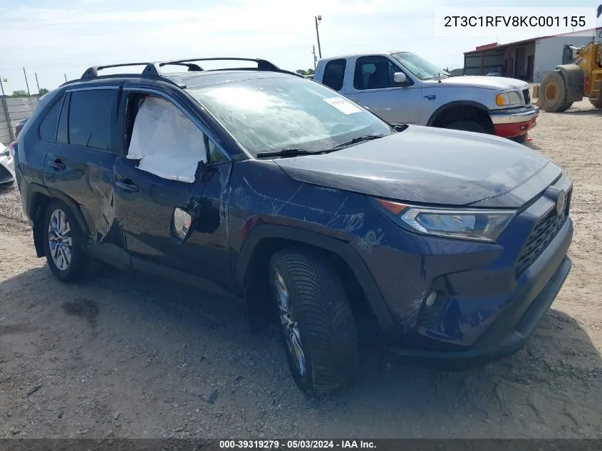 2019 Toyota RAV 4