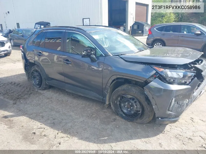 2019 Toyota RAV 4