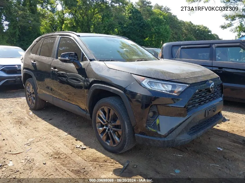 2019 Toyota RAV 4