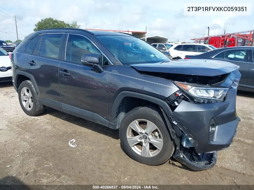 2019 Toyota RAV 4