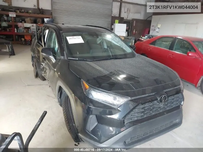 2019 Toyota RAV 4