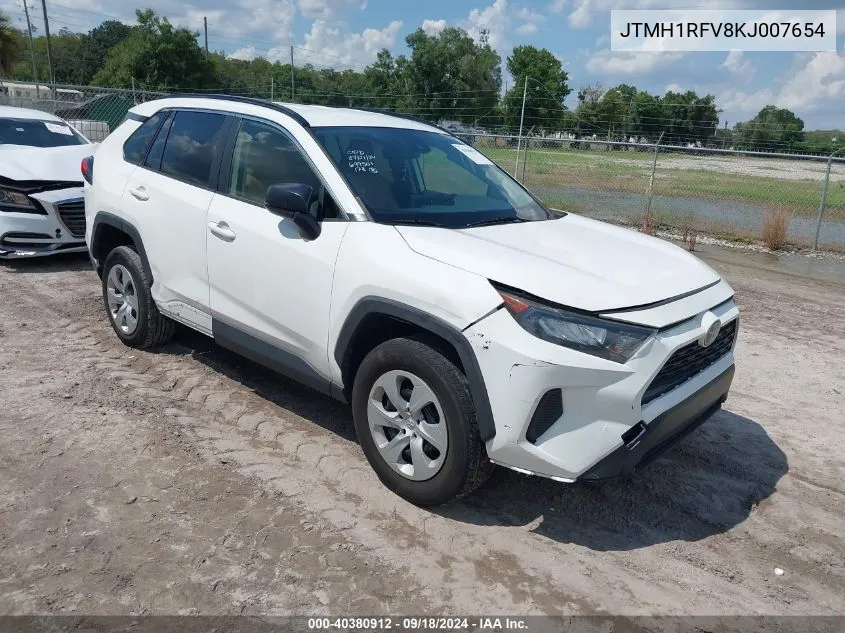 2019 Toyota RAV 4
