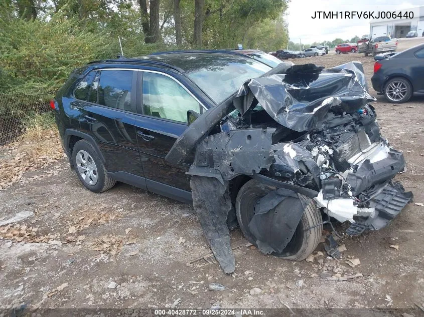 2019 Toyota RAV 4