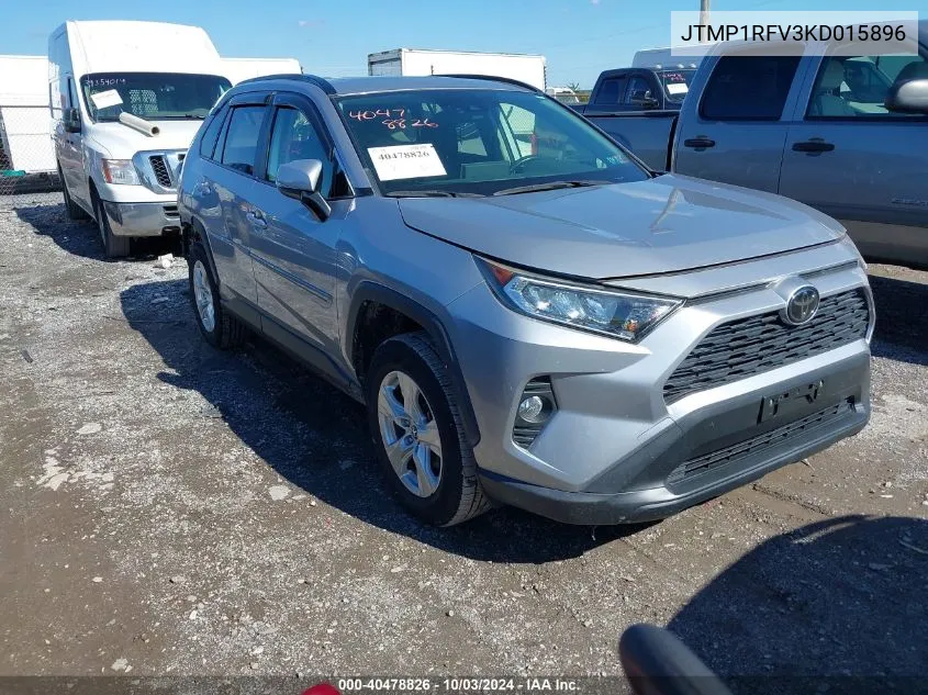 2019 Toyota RAV 4