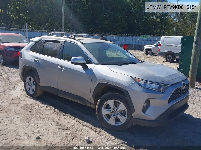 2019 Toyota RAV 4