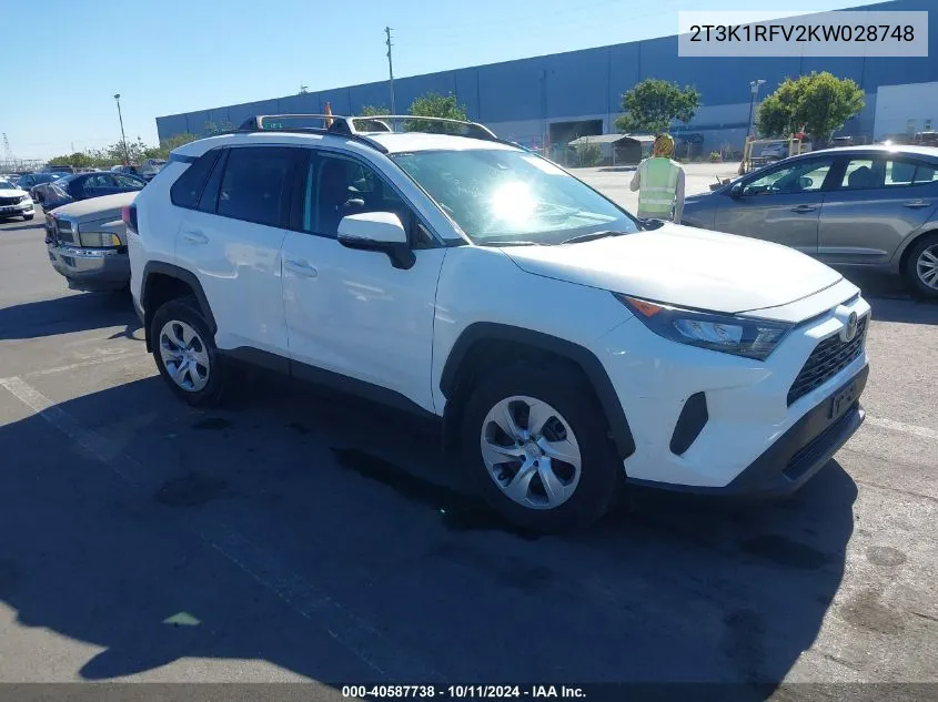 2019 Toyota RAV 4