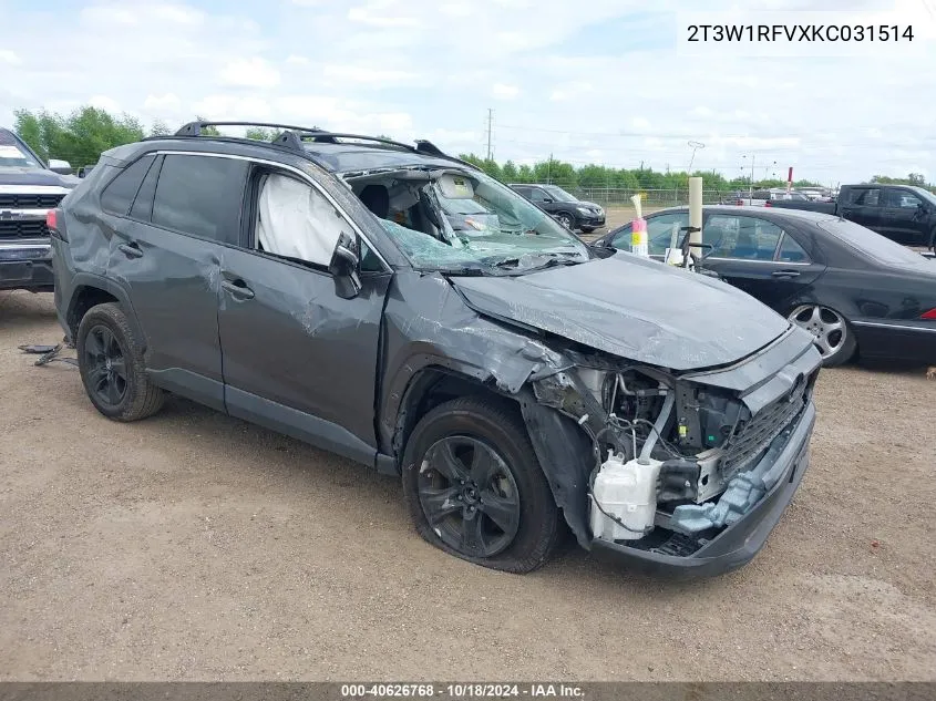 2019 Toyota RAV 4