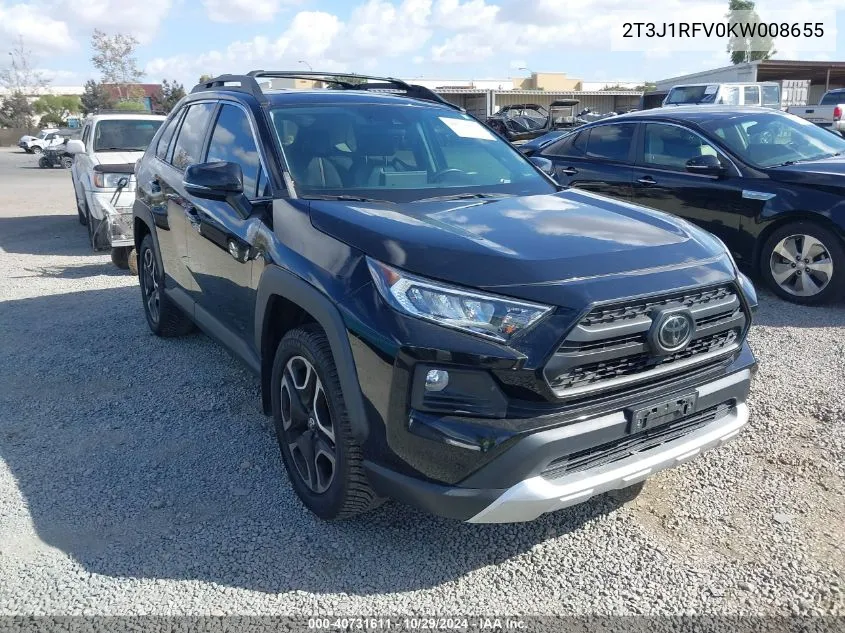 2019 Toyota RAV 4