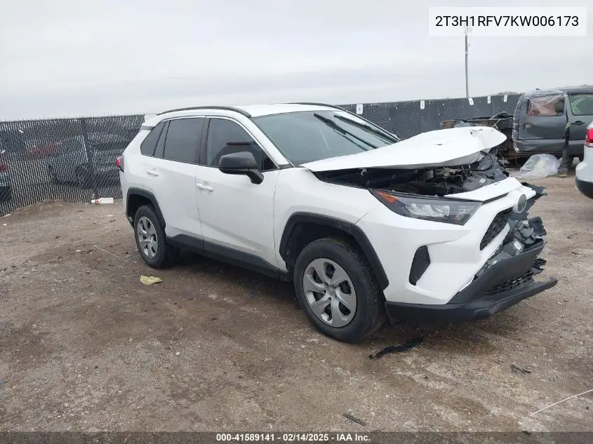 2019 Toyota RAV 4