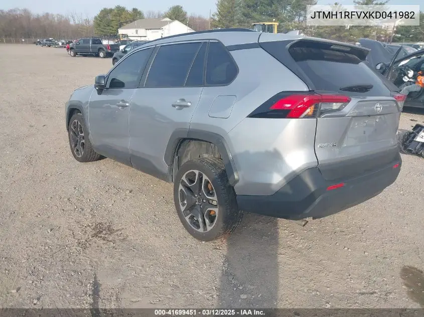 2019 Toyota RAV 4