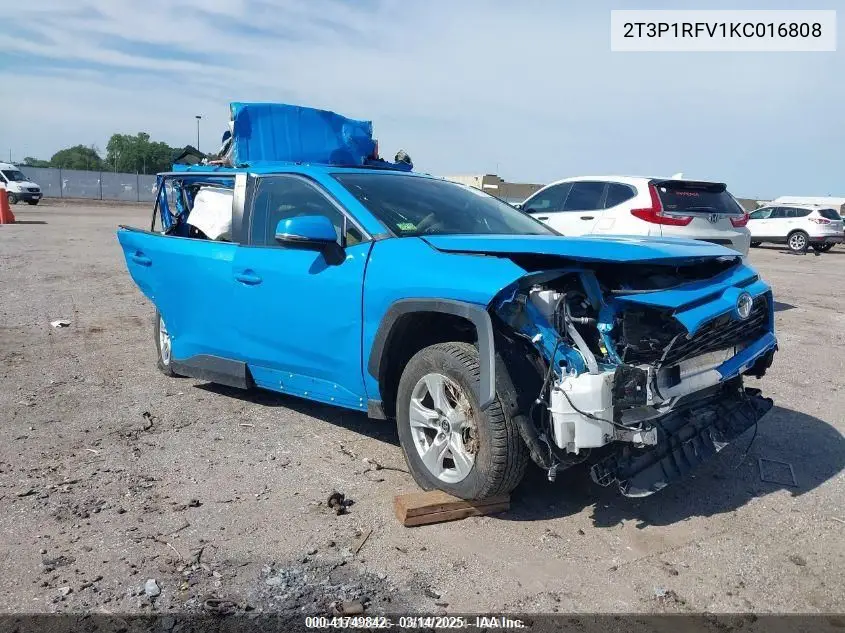 2019 Toyota RAV 4