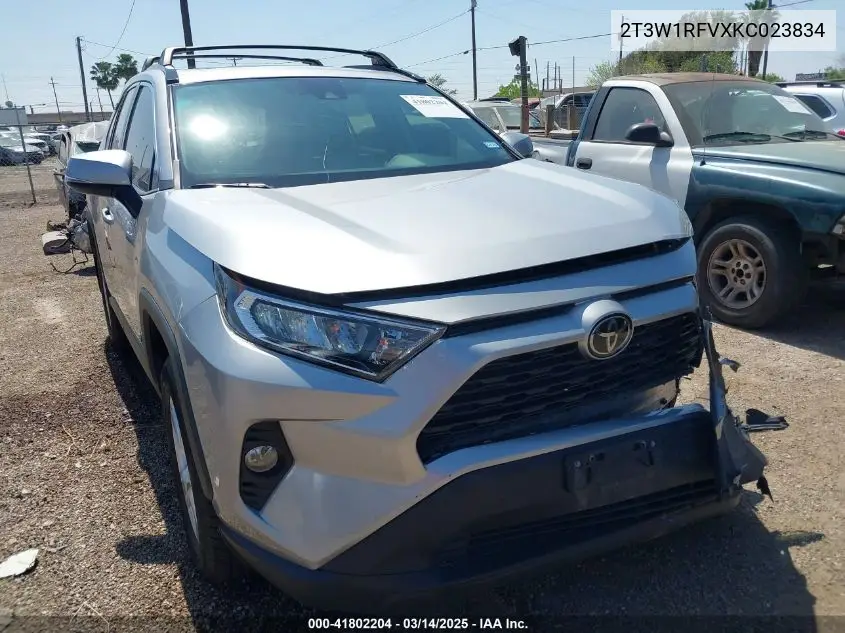 2019 Toyota RAV 4