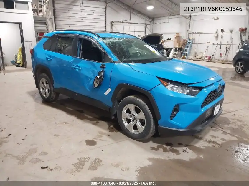 2019 Toyota RAV 4