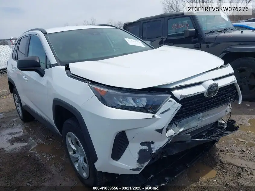 2019 Toyota RAV 4