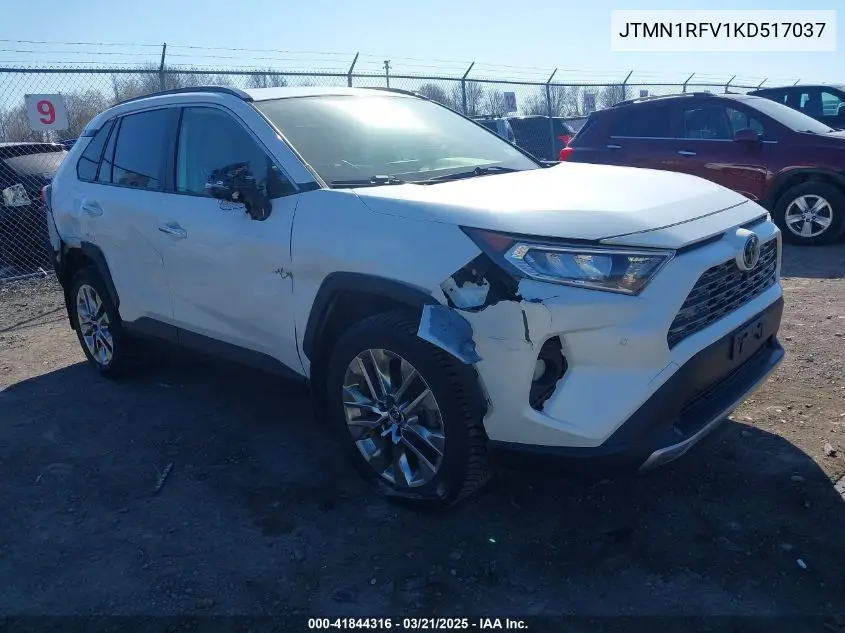 2019 Toyota RAV 4