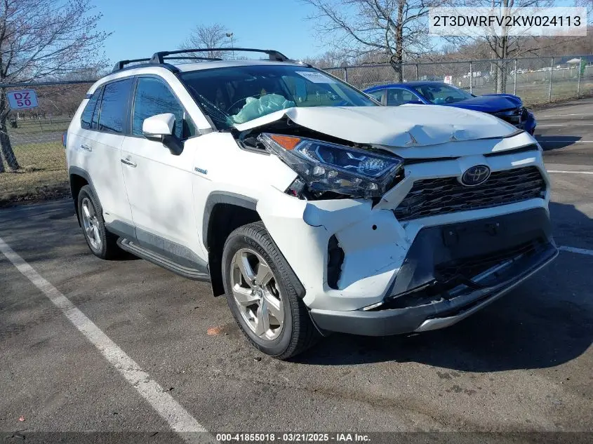 2019 Toyota RAV 4