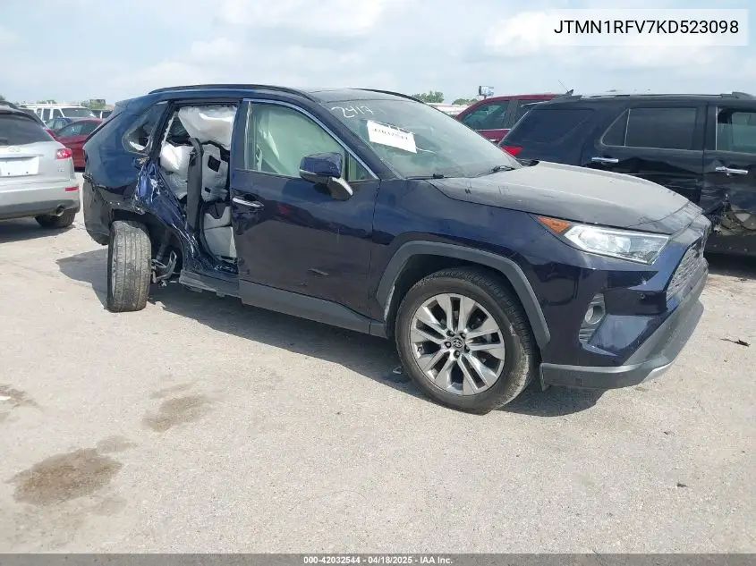 2019 Toyota RAV 4