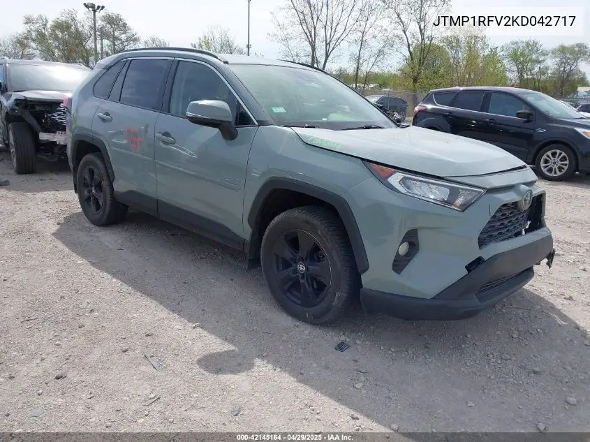 2019 Toyota RAV 4