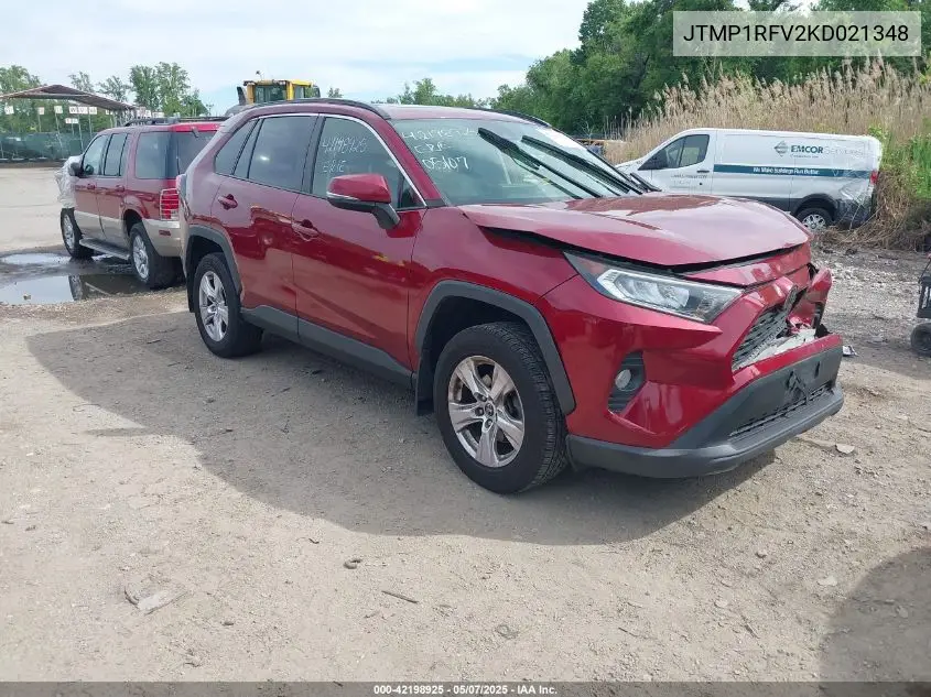 2019 Toyota RAV 4