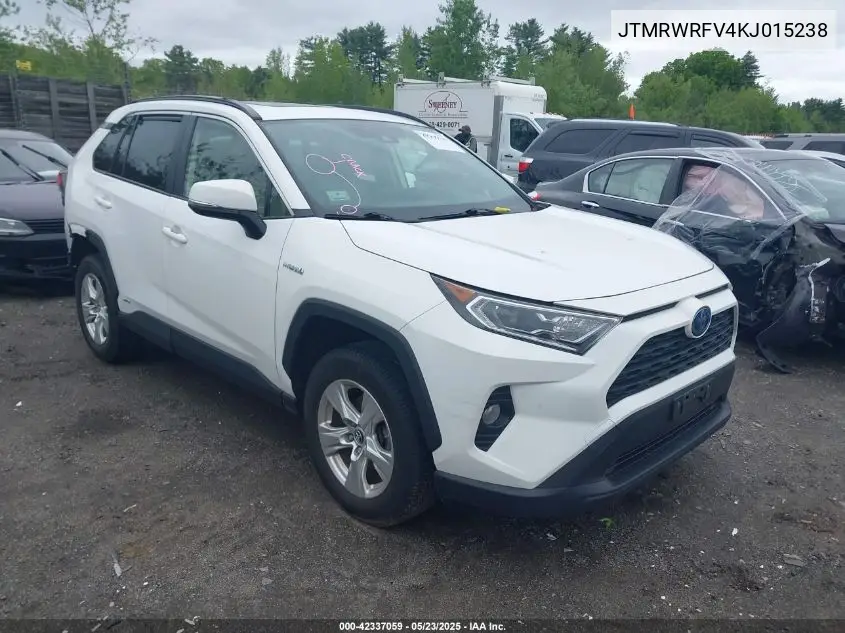 2019 Toyota RAV 4