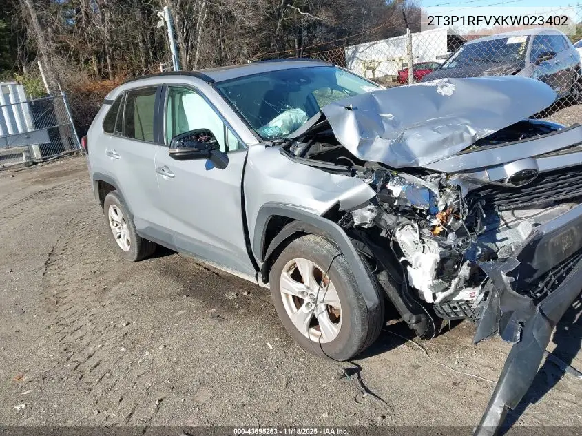 2019 Toyota RAV 4