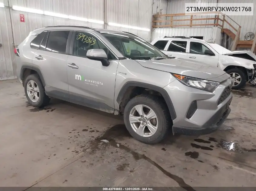 2019 Toyota RAV 4